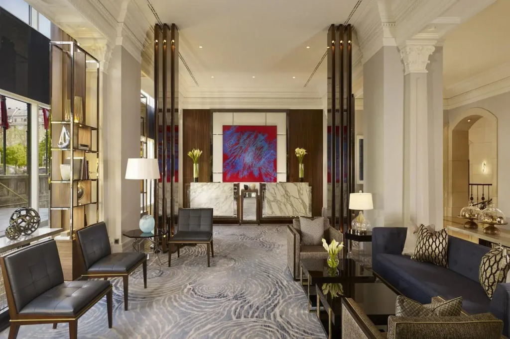 Al Habtoor Palace Budapest, Preferred Hotels & Resorts