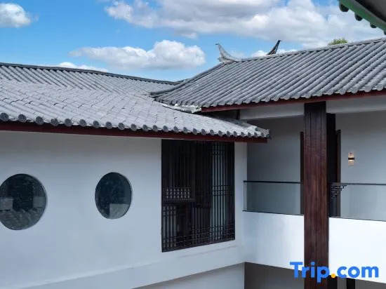Yunxi Designsr resort countyard