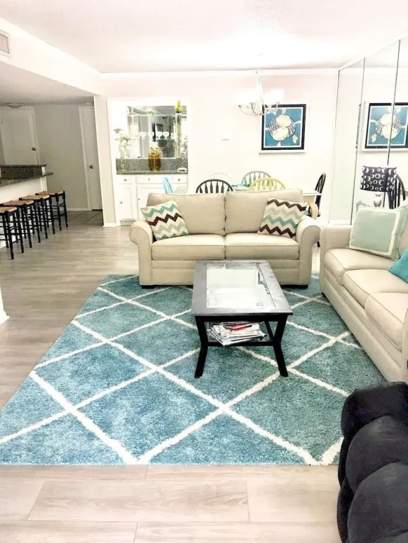 Gulf Shore Condo #2A - 2 Br condo by RedAwning