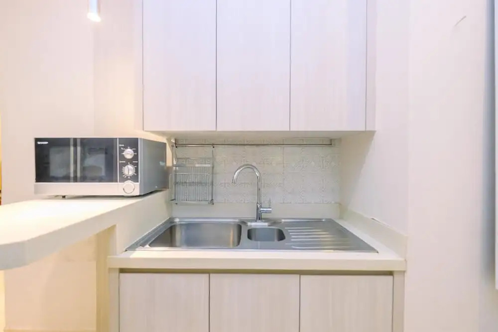 Comfort Stay 2Br At Masterpiece Apartment