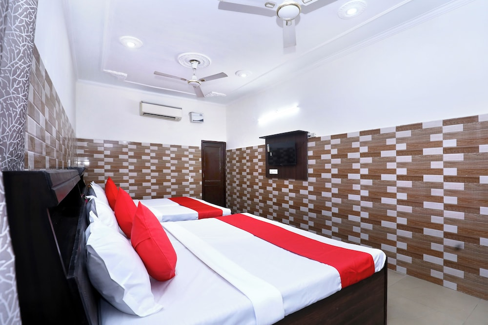 Hotel S2 Residency Near Railway Station Chandigarh
