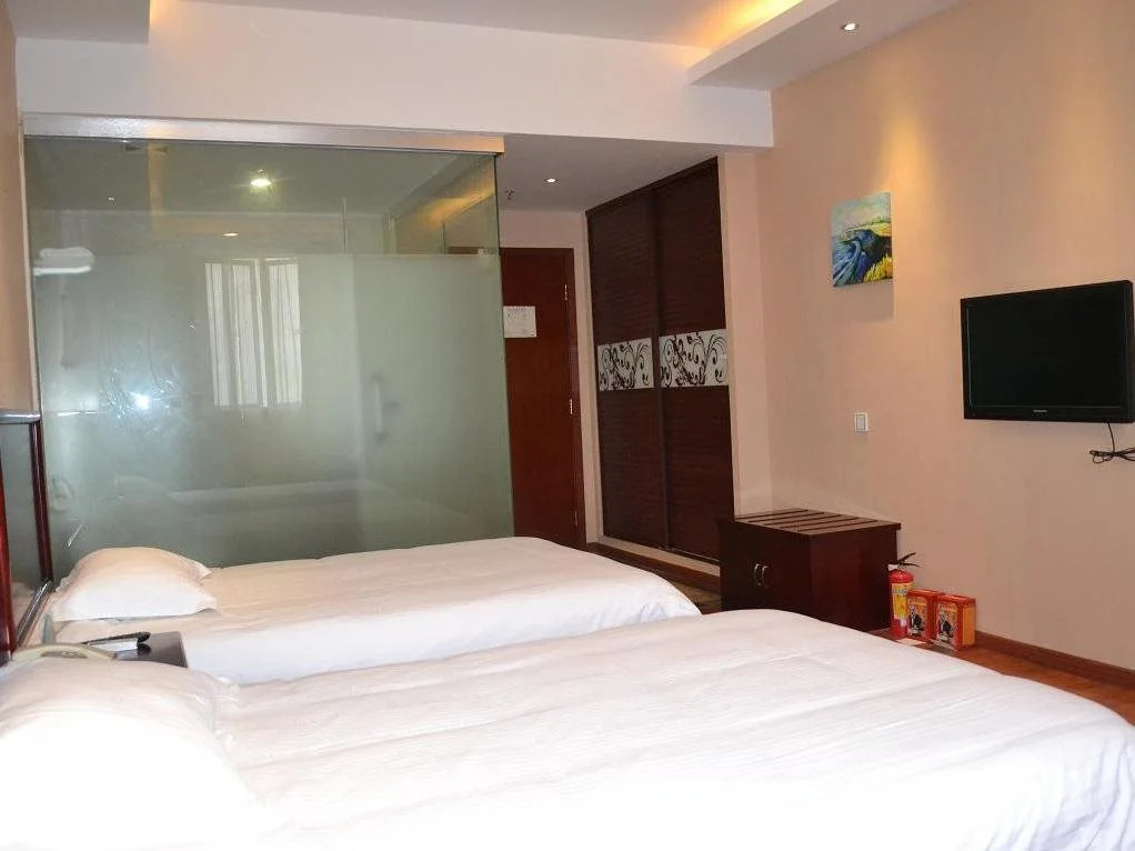 GreenTree Inn Guangzhou Panyu Bus Station Business Hotel