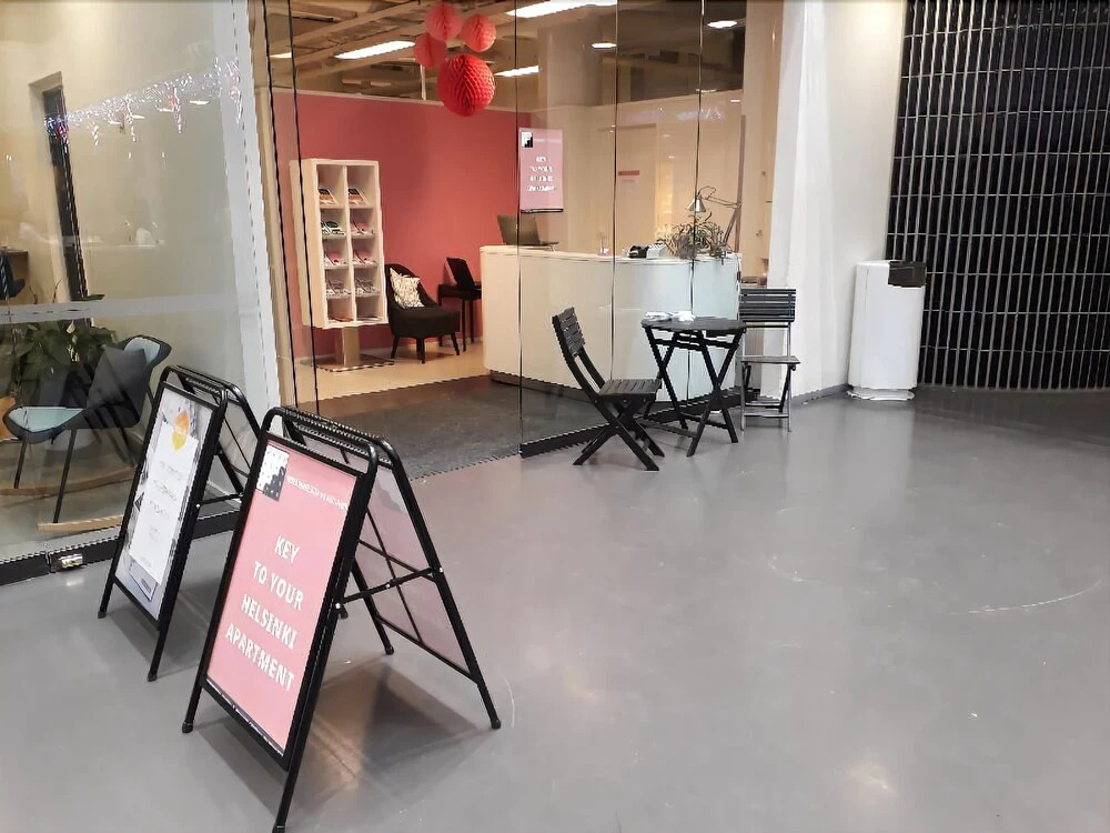 Suite Albertinkatu 27