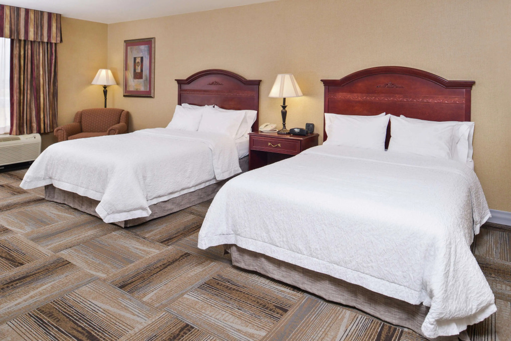 Hampton Inn & Suites Boise-Meridian
