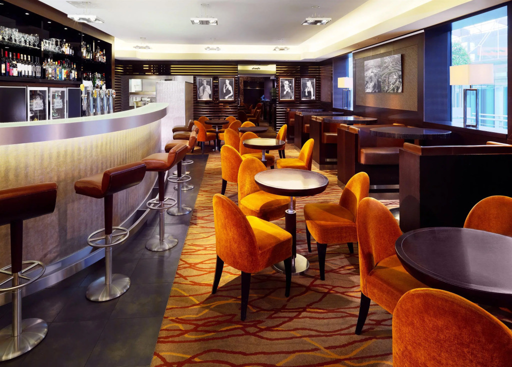 Sheraton Brussels Airport Hotel