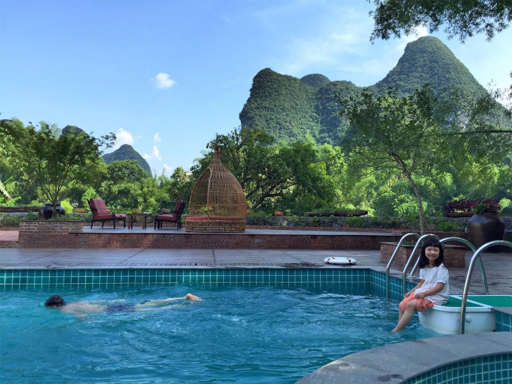 Yangshuo The Apsara Lodge