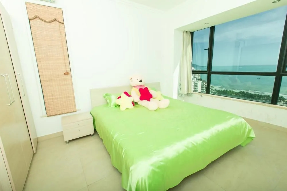 Sanya Haohai Lanting Apartment