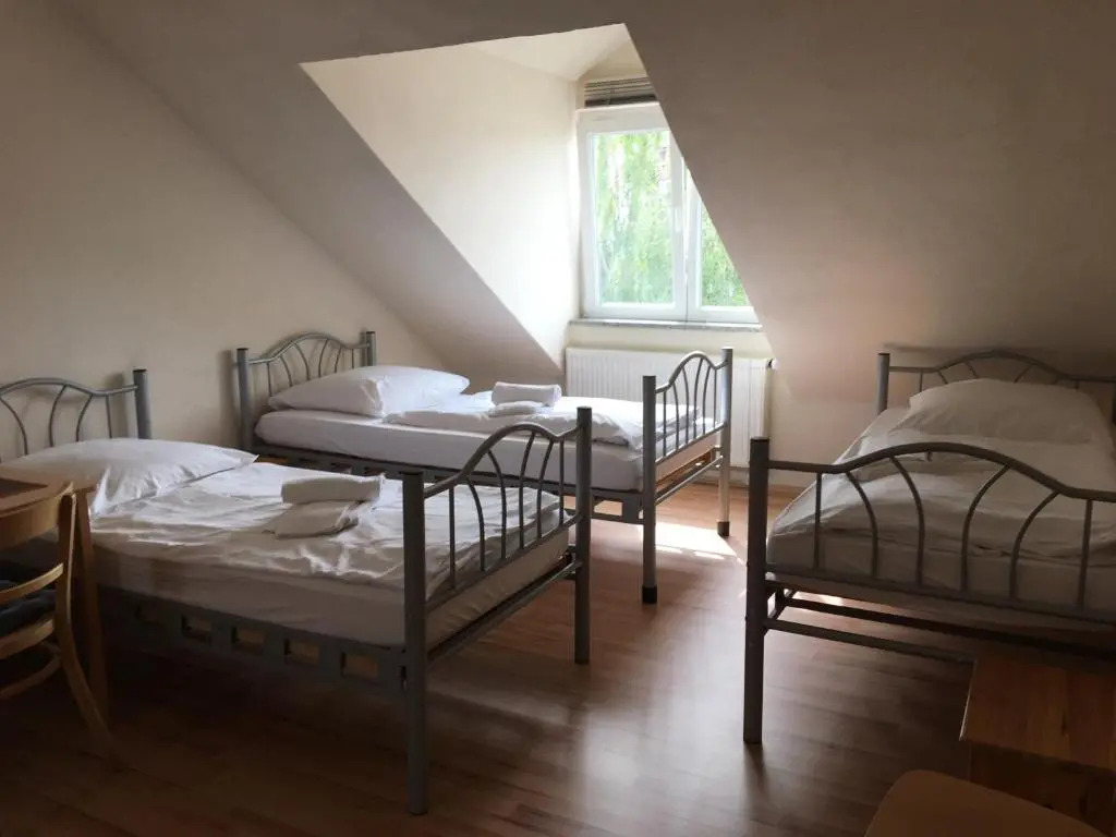 Pension Alis Augsburg