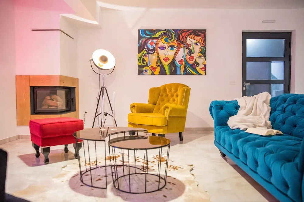 New Modern Villa Luce