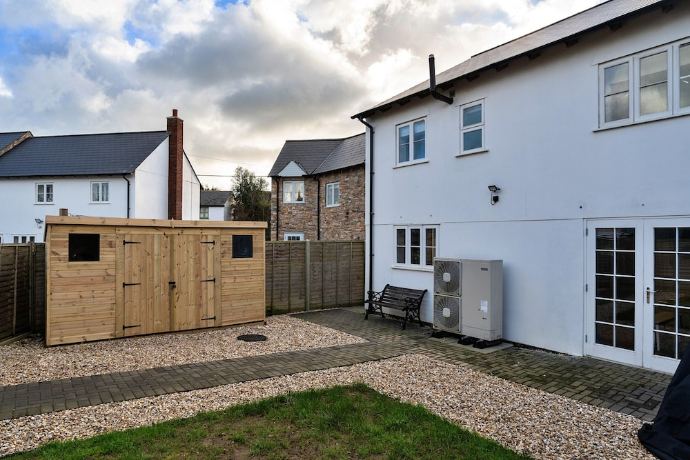 Charming Retreat in Cornwall Near Bude Beaches
