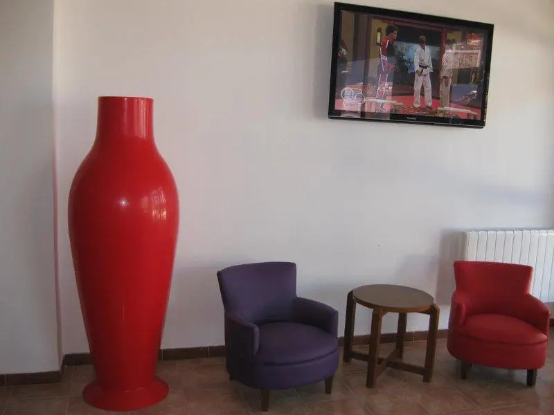 Hotel Teix