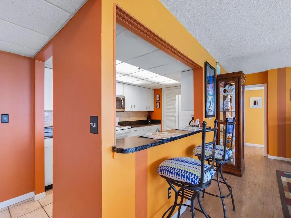 Beautiful Long Beach Condo unit 1-1206! TWO Gulf Masters