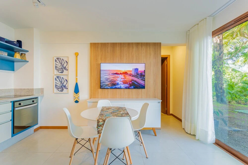 PF15 Apt Moderno a 600m da Praia
