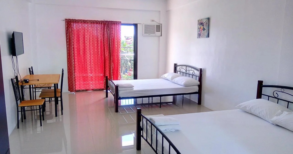 The Palines Apartment Hotel - Muntinlupa Near Evia