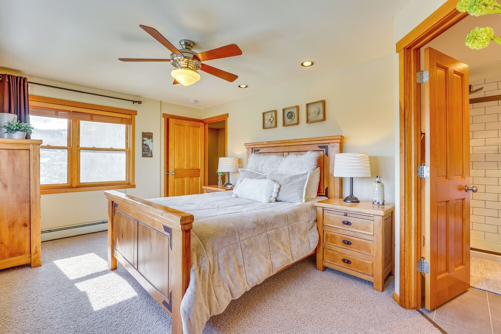 Private Hot Tub: Scenic Granby Vacation Rental!