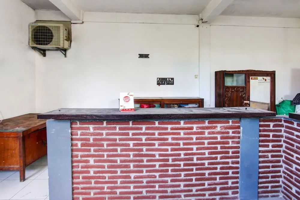 OYO 92624 Stone Homestay