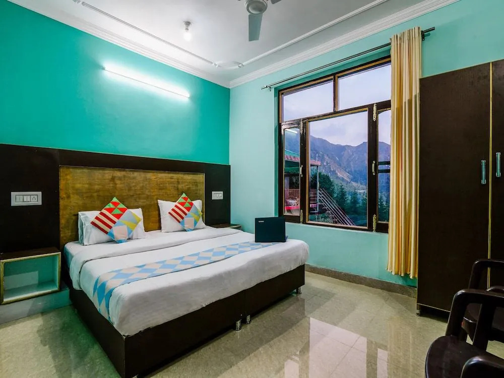 OYO 18595 Home Exotic Stay Tibetan Mini Market