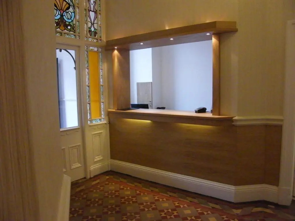 The Royal Hotel