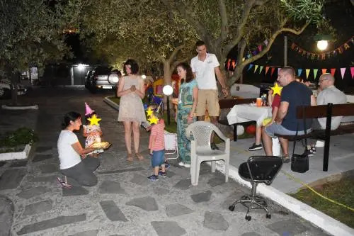 Dimos Bungalows