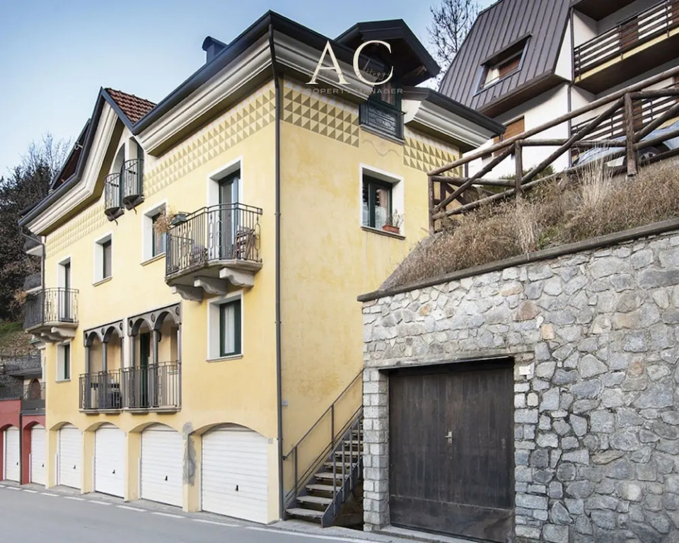 Olivia s Home in Ponte di Legno