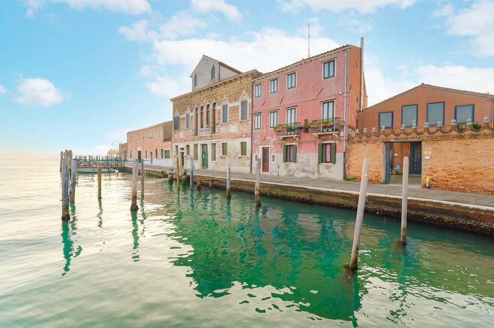 La Casa di Giulio - Murano Faro & Wi-Fi
