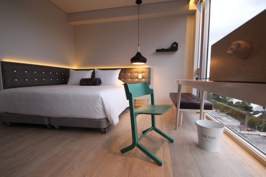 The Click Clack Hotel Bogotá