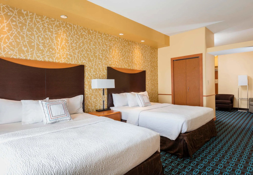Fairfield Inn & Suites Auburn Opelika