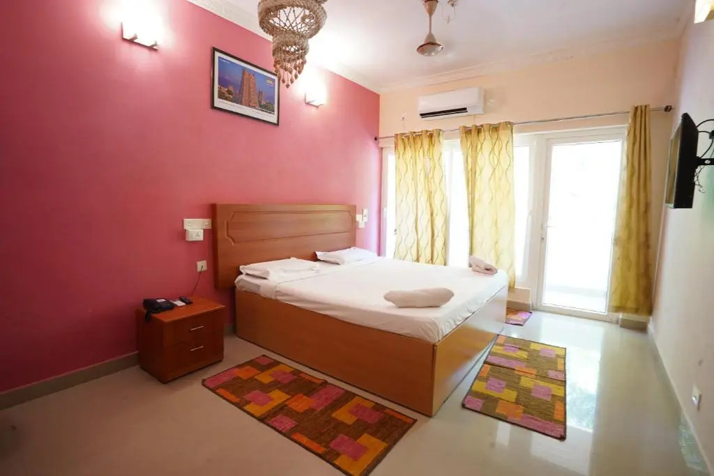 Hotel Tamilnadu - Rameswaram