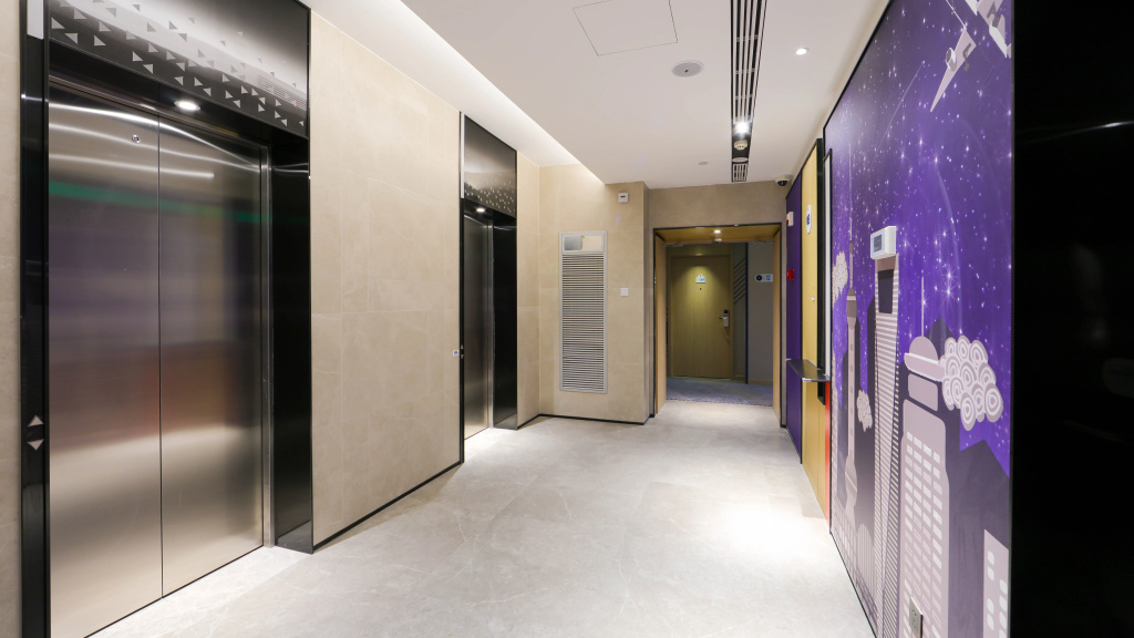 Holiday Inn Express Shanghai Pudong Airport by IHG