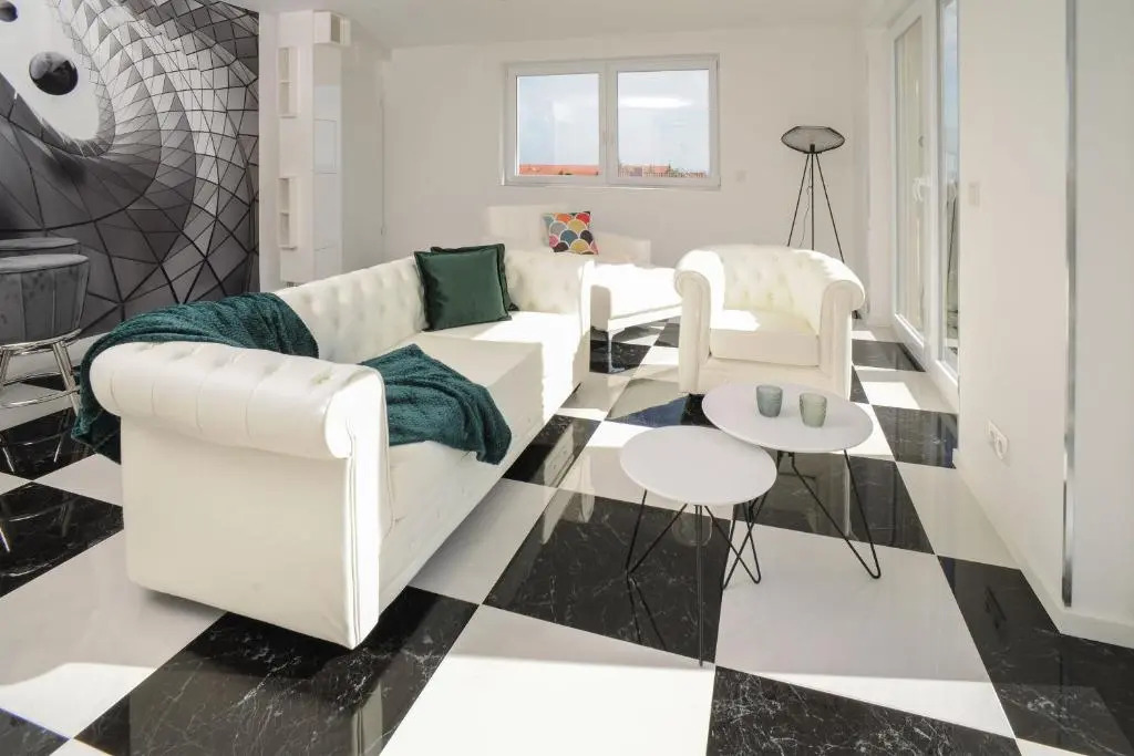 Designapartments Level 2 - Sennhütte 5