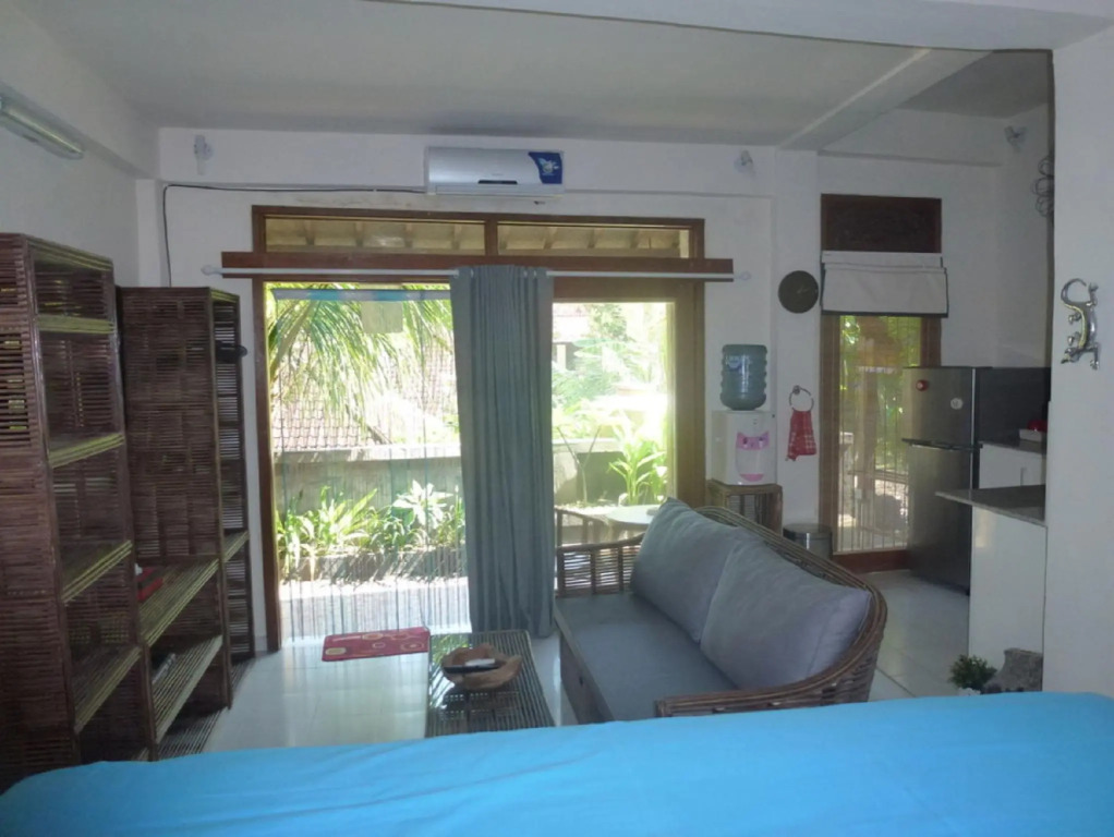 Kubu Tamu Homestay