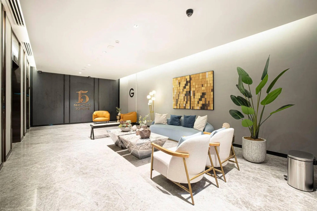 Business Bay - 15 Northside Tower 1 B711