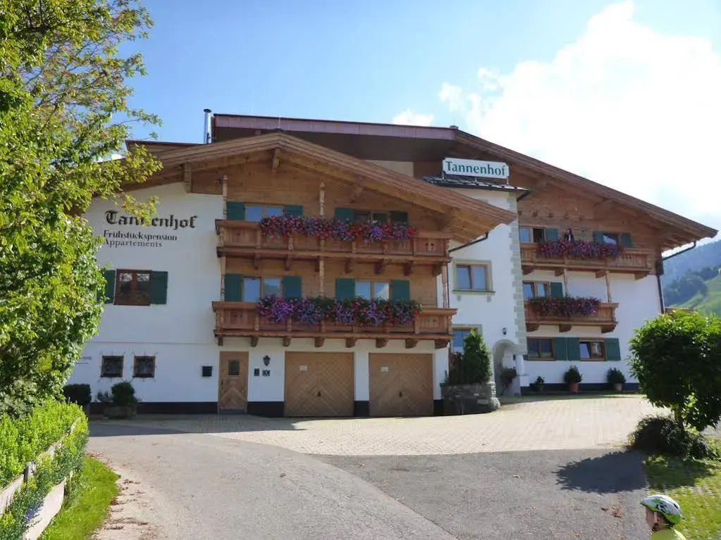 Frühstückspension Tannenhof