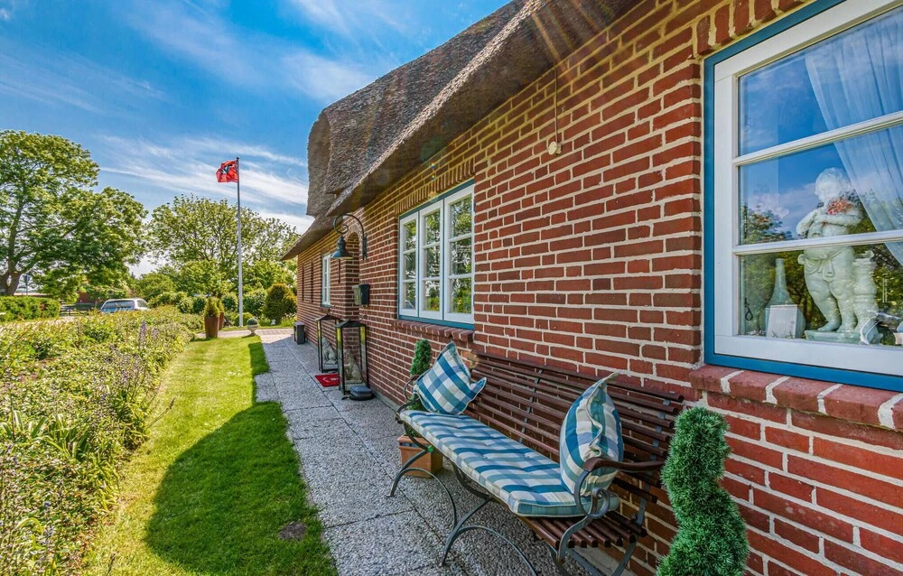 Stunning Home In Dagebüll With Wifi