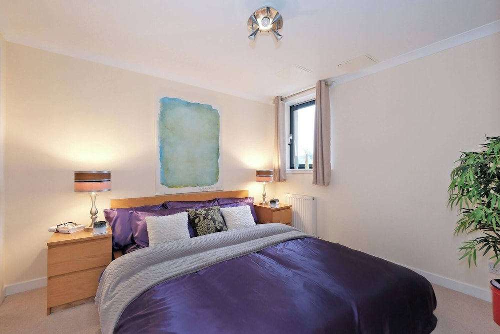 Executive 2bed City Centre Apartment in Aberdeen