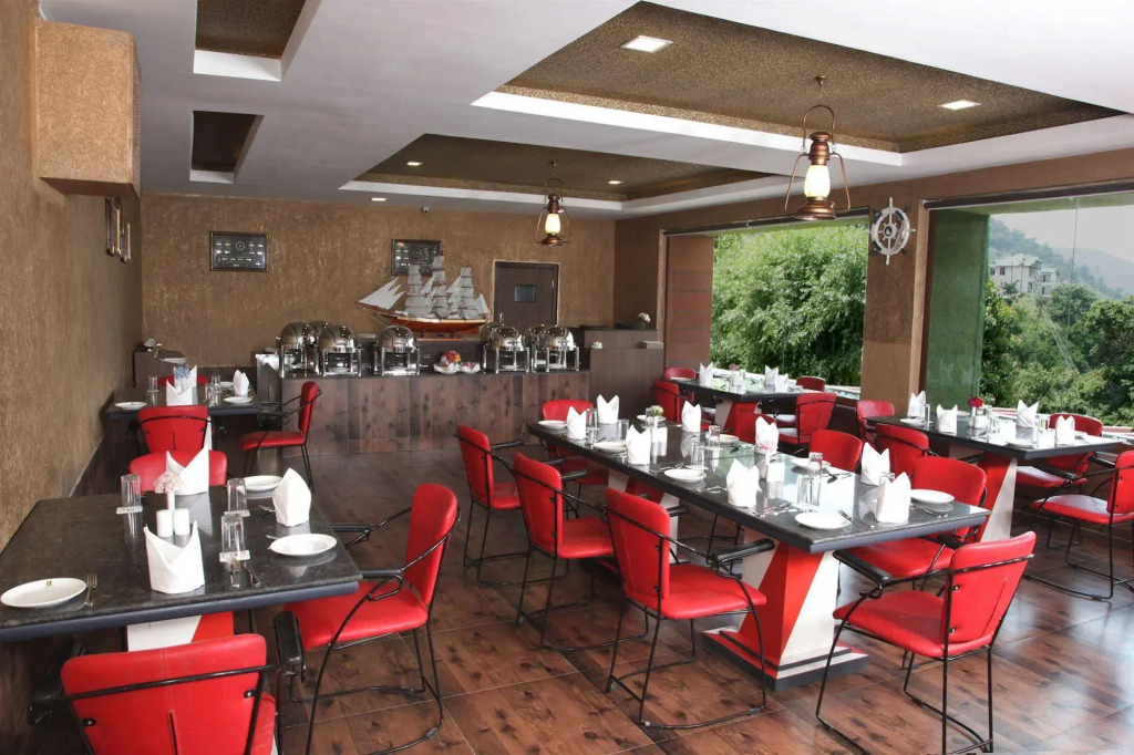 Foxoso Aamari Resort A Luxury Retreat