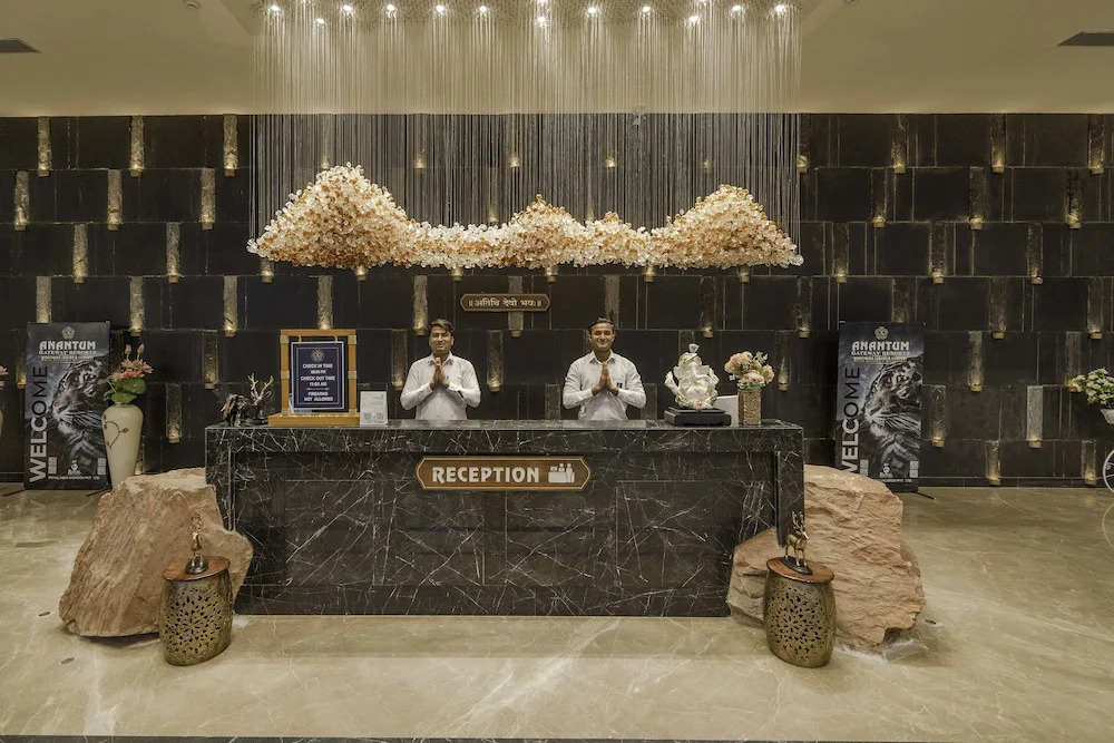 ANANTUM GATEWAY RESORTS