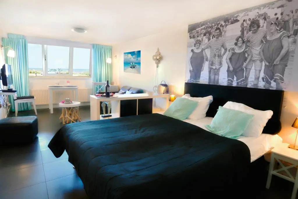 B&B Zeespiegel