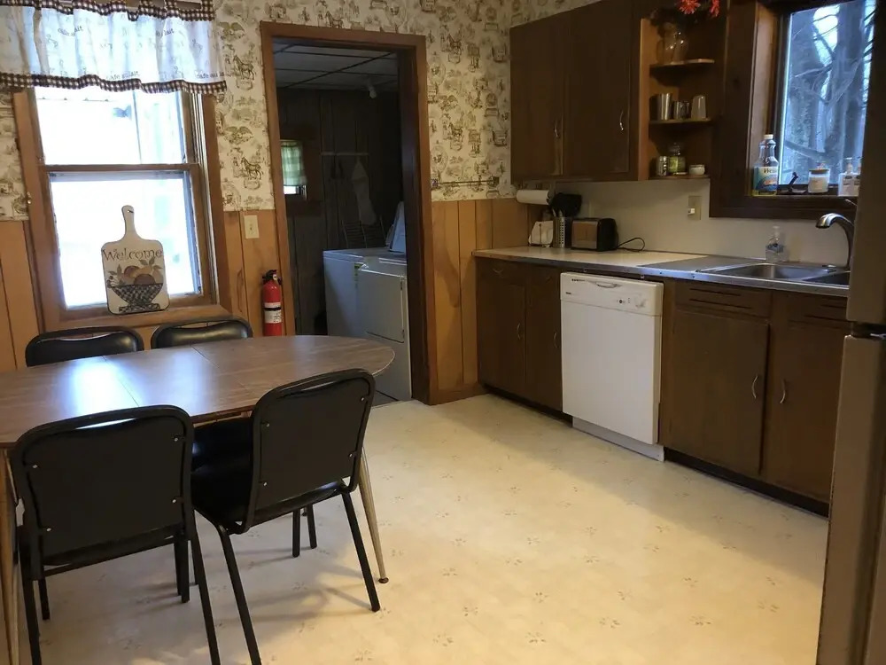 Cary Mine House