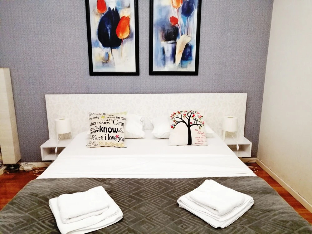 City Comfort Apartments