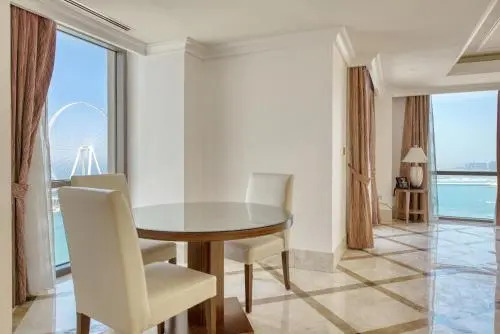 Penthouse Full Sea View With Pool JBR