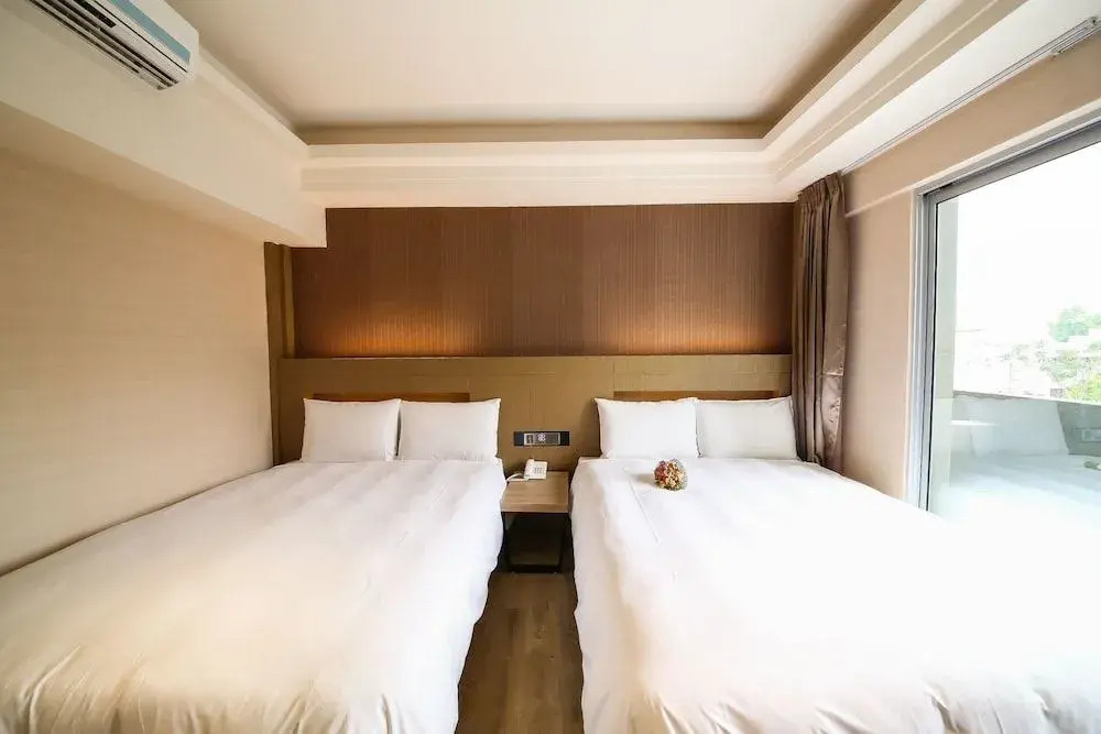 Talmud Tainan Suites