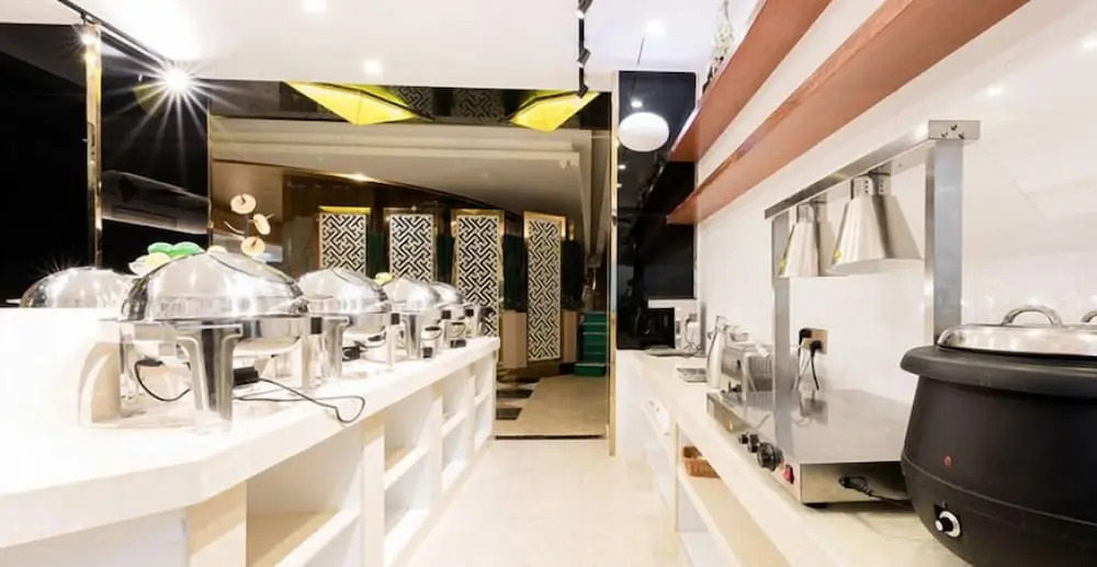 Borrman Hotel Huizhou Zhongkai