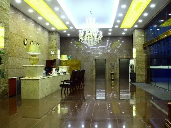 Grandhall Hotel Shishi