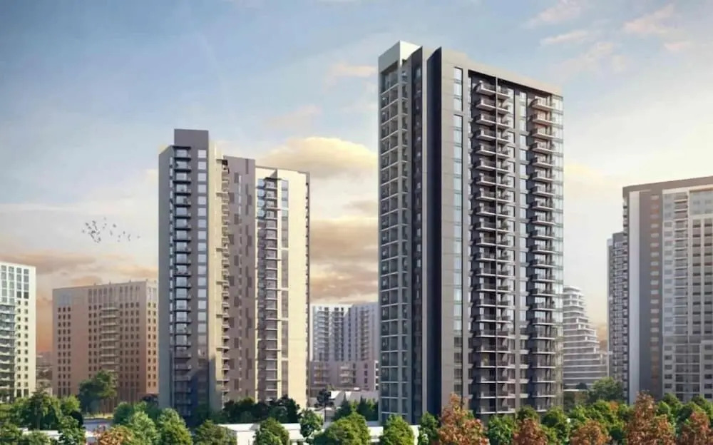 Belgrade Waterfront Premium