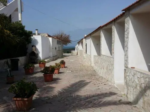 Hotel Residence Alga Blu sul Mare