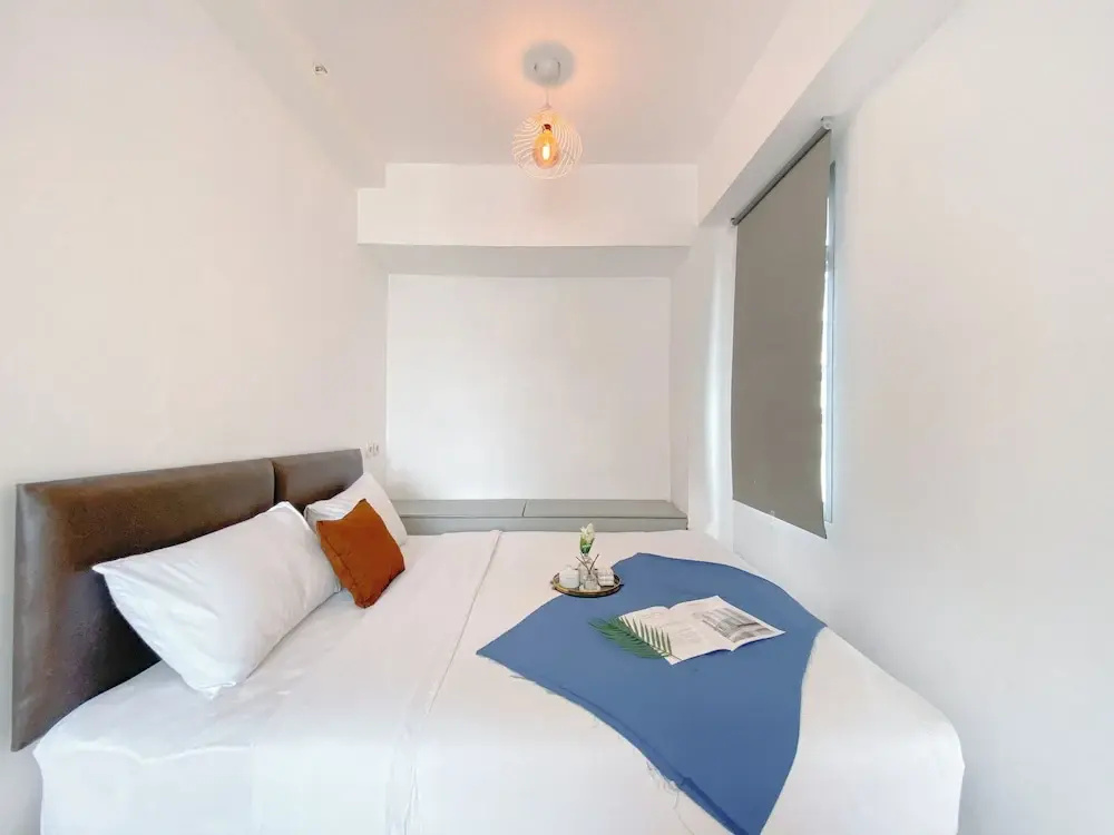 Cozy And Modern Style 1Br Apartment Green Bay Pluit