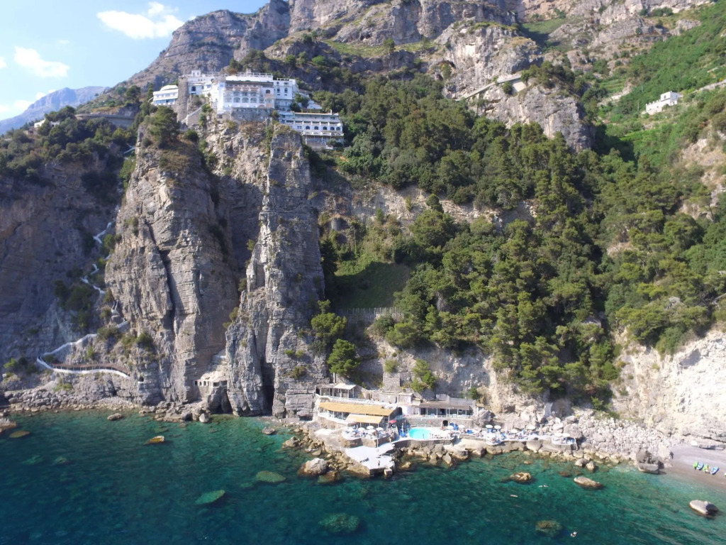 Grand Hotel Tritone