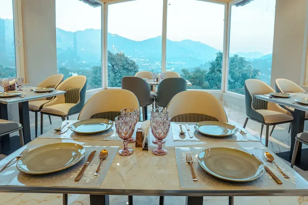 The Barns Resorts