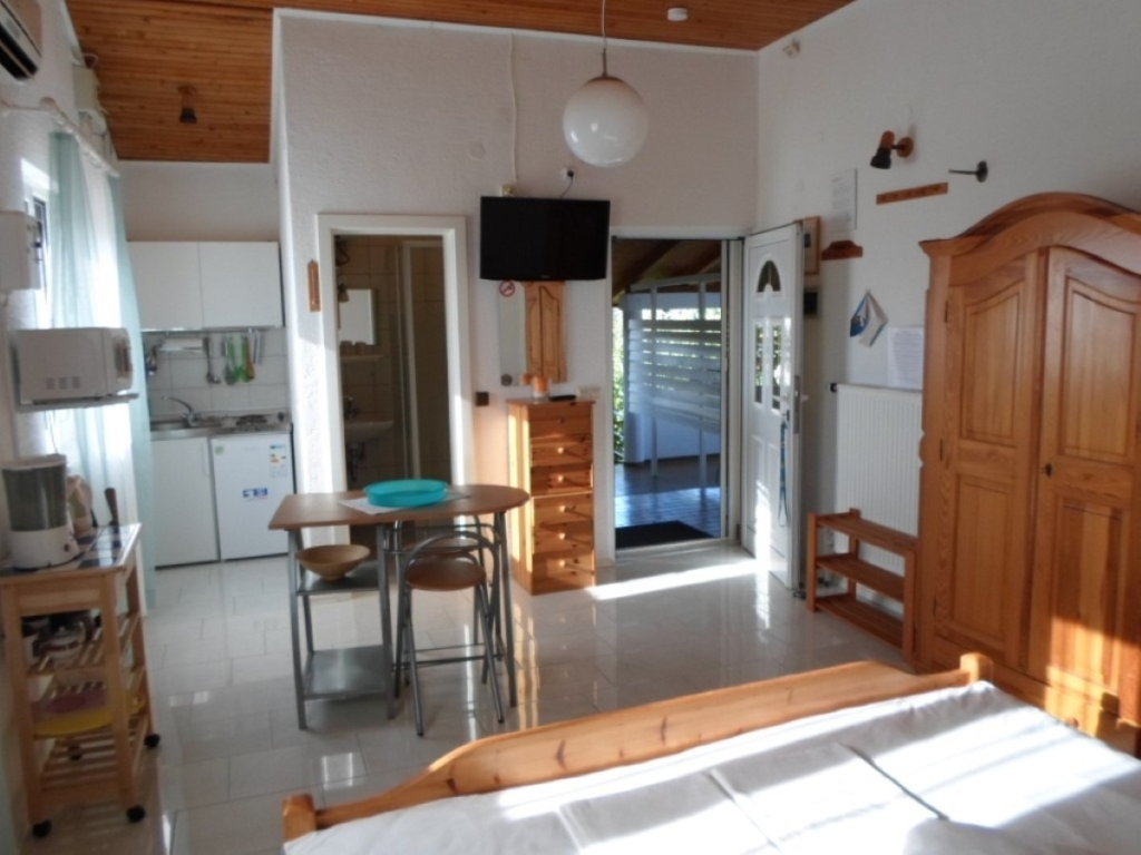 Studio apartment Brankom - 150m from the sea SA2 Nin, Zadar riviera